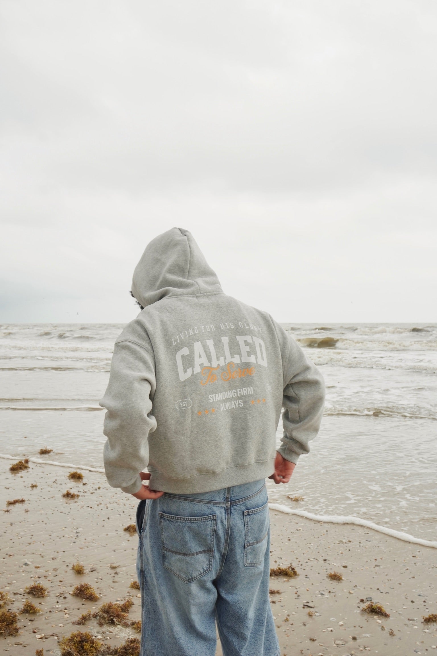 Called To Serve Hoodie