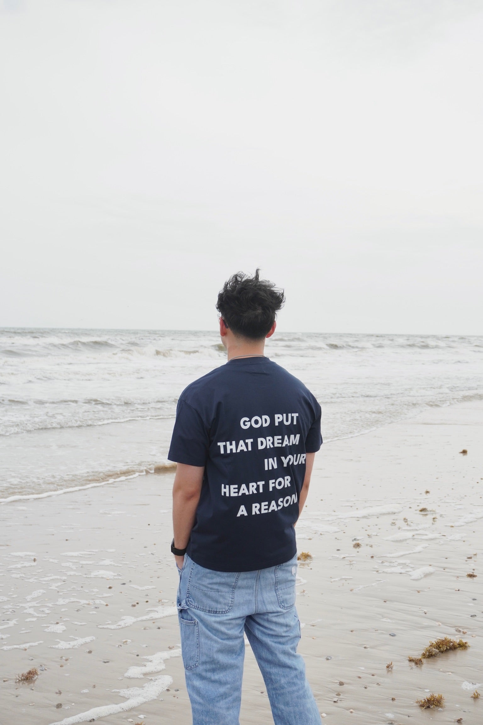 God Put That Dream In Your Heart T-Shirt