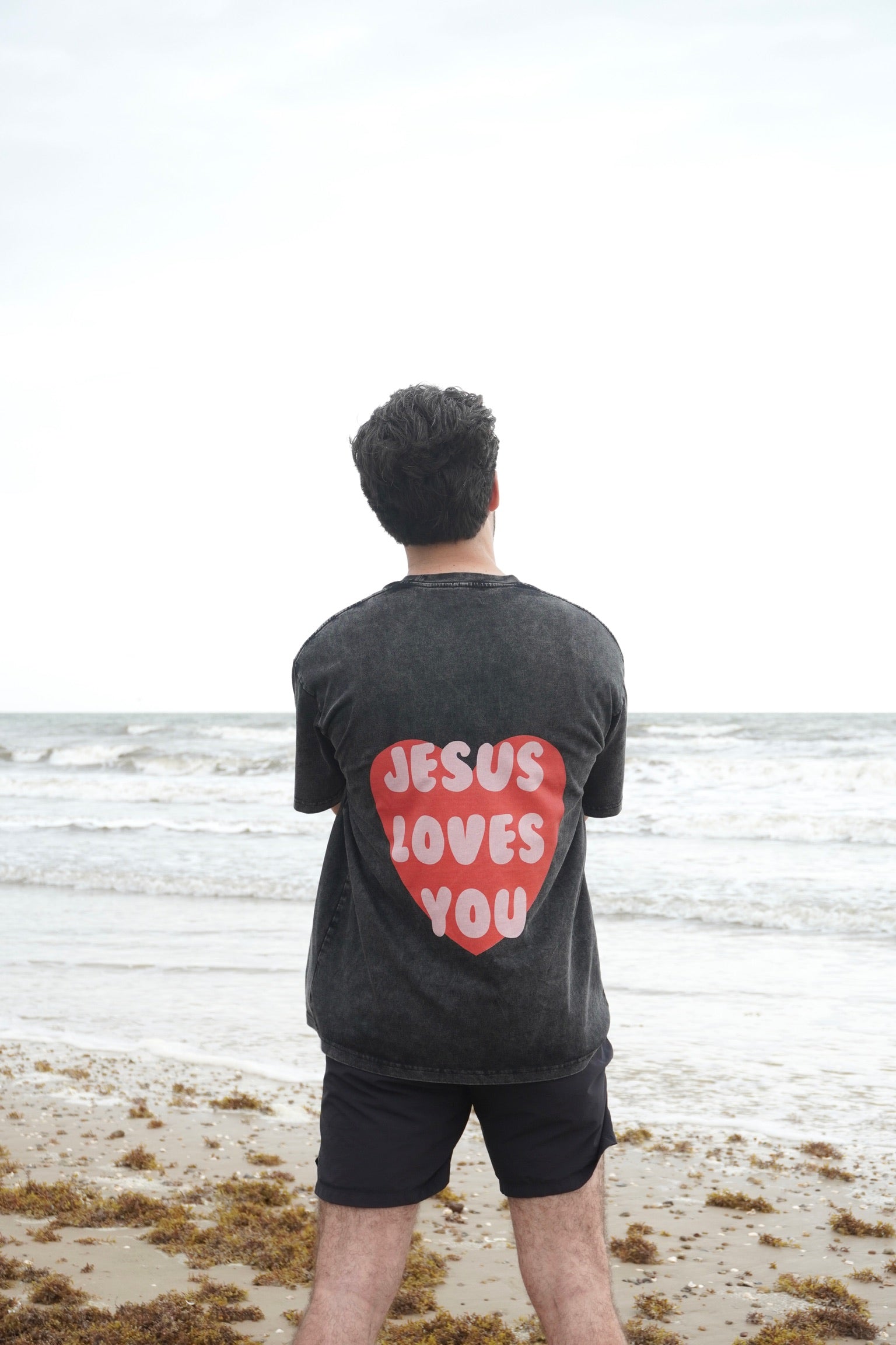 Jesus Loves You T-Shirt