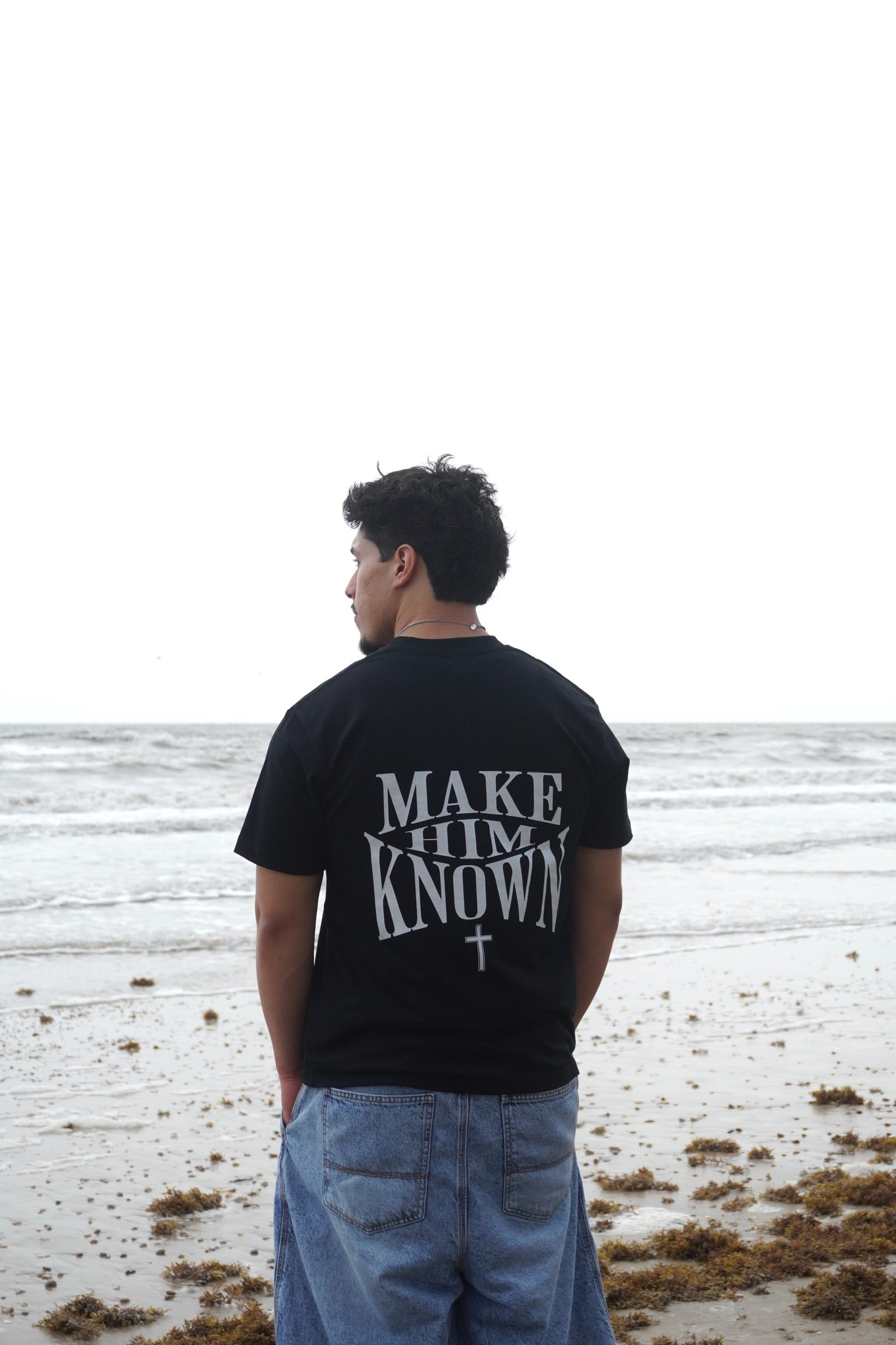 Make Him Known T-Shirt