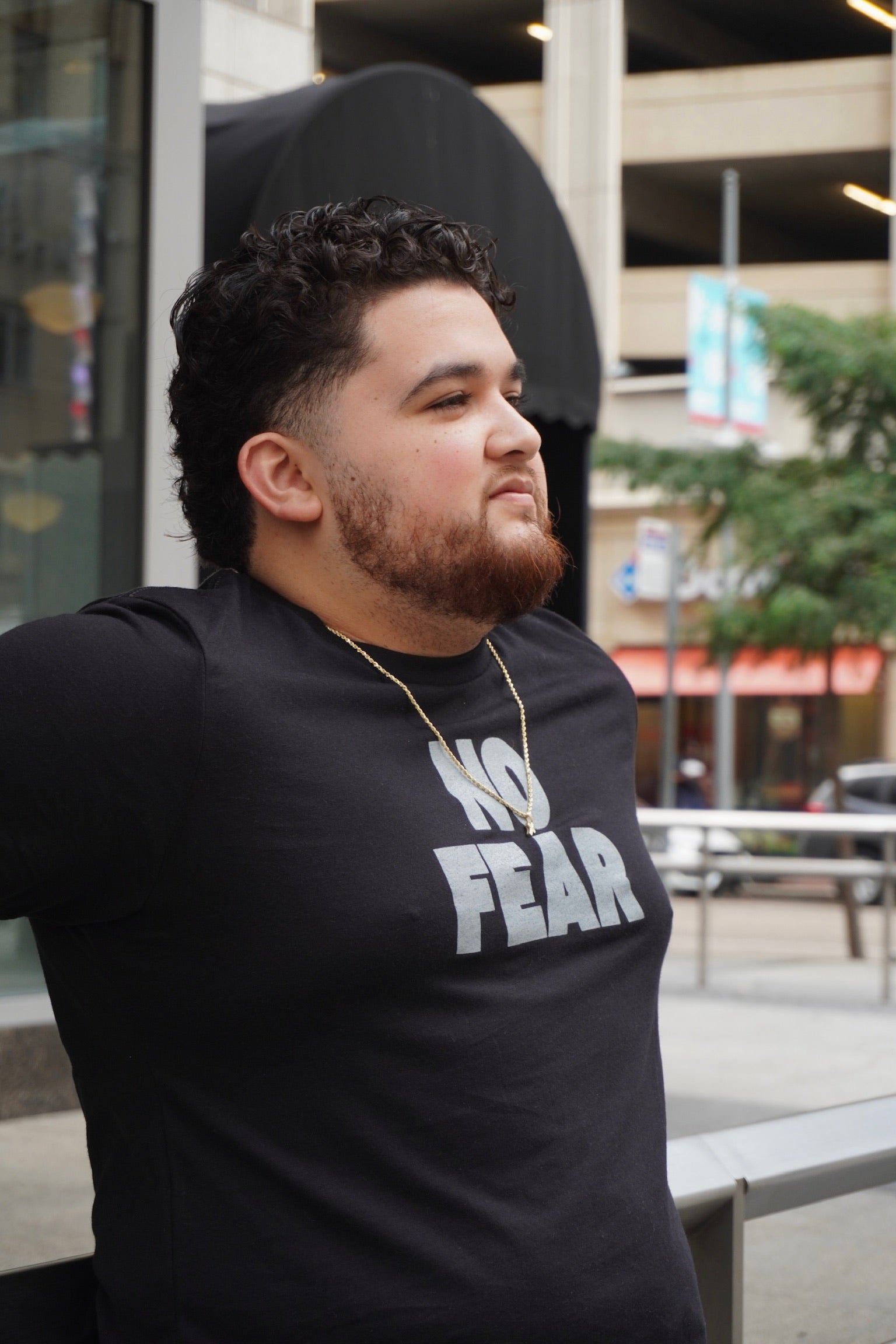 No Fear T-Shirt