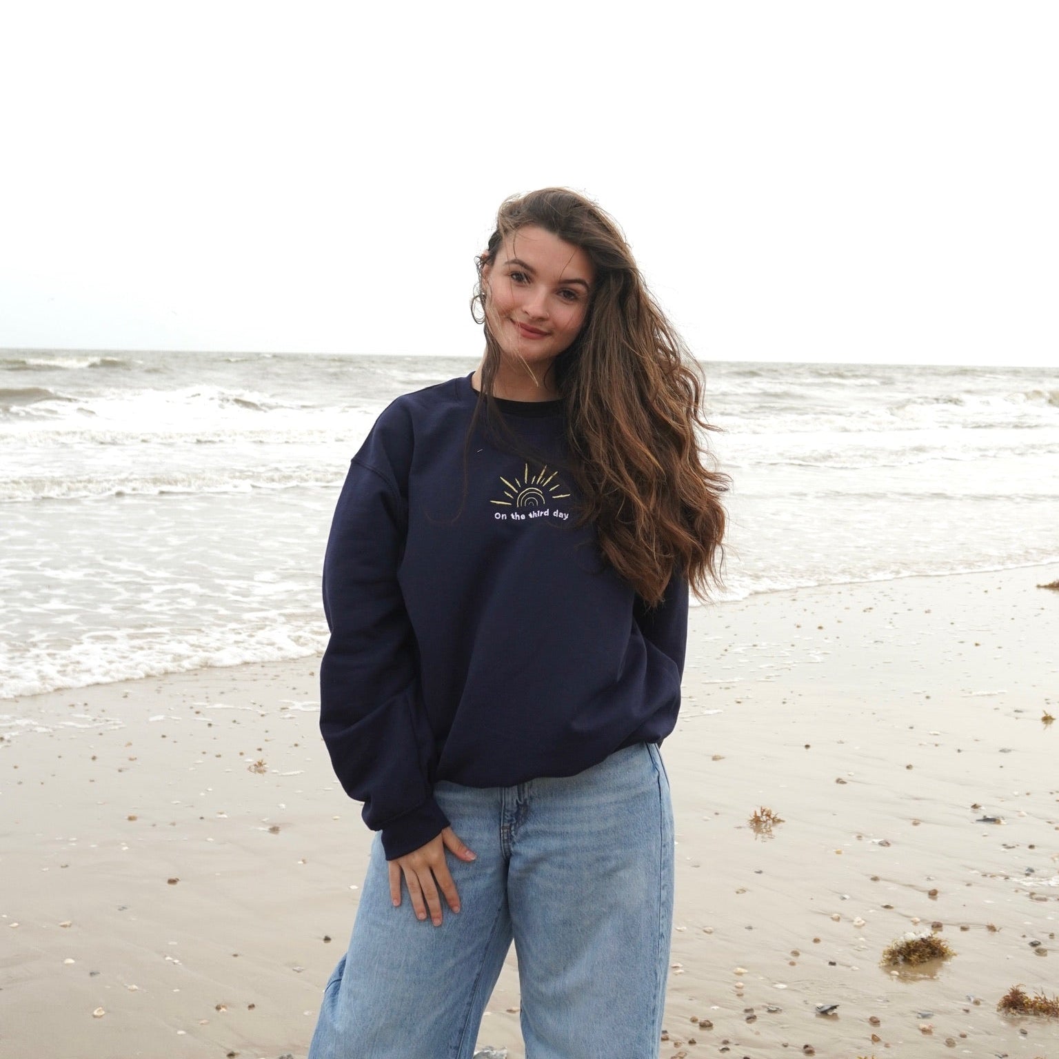 On The Third Day Sweatshirt