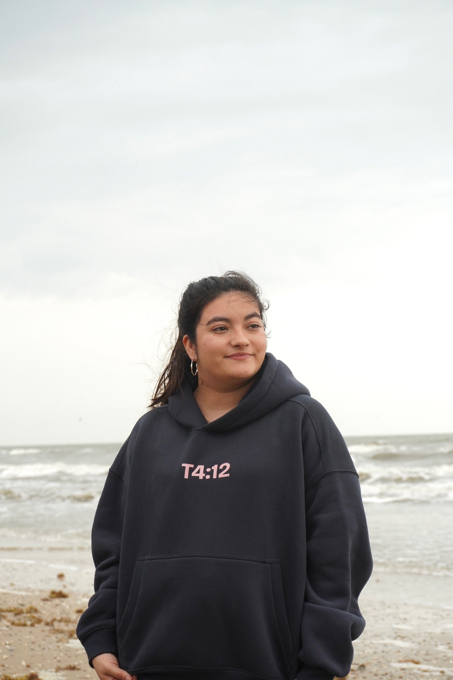 Redeemed Hearts Crew Hoodie
