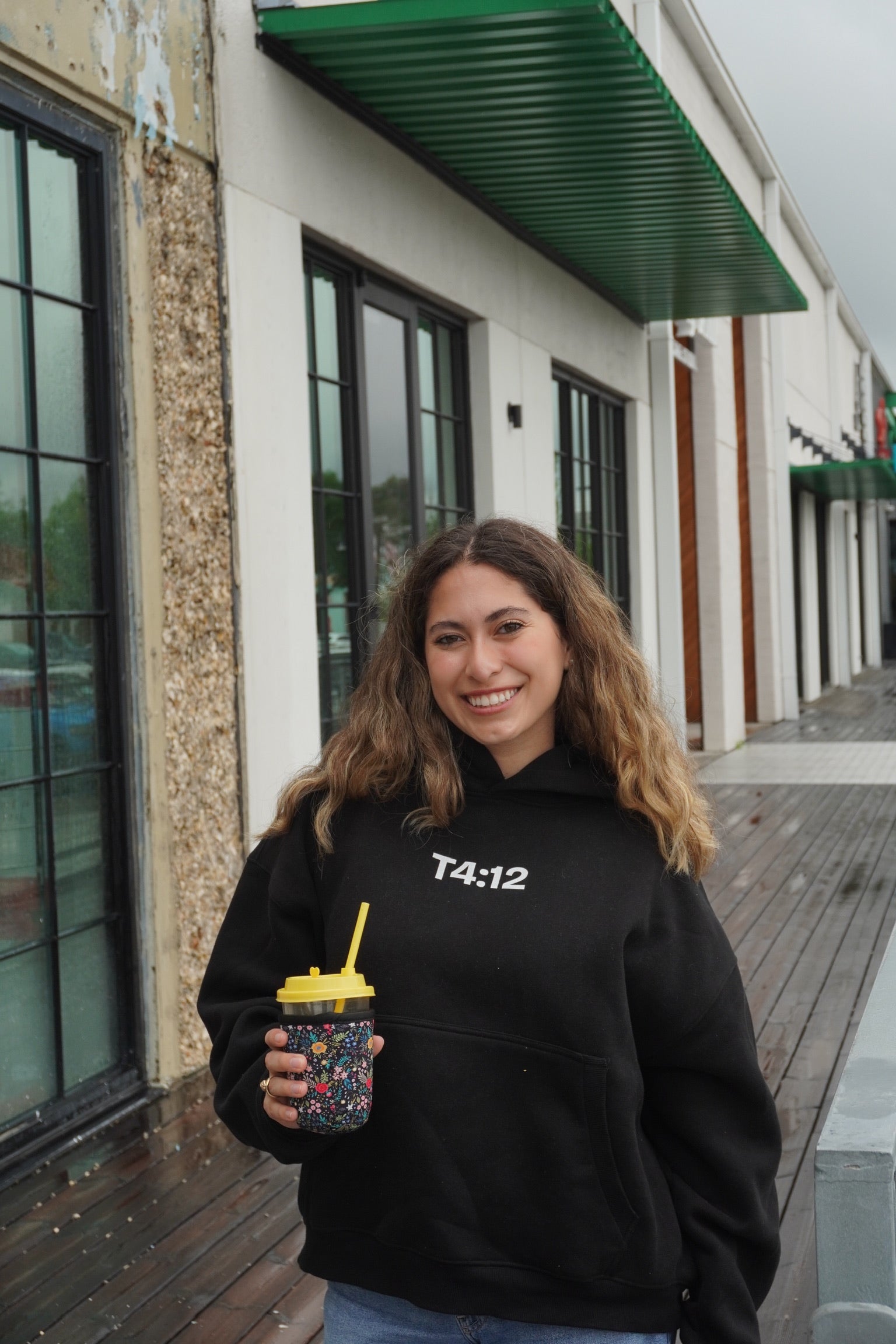 Receipt Hoodie