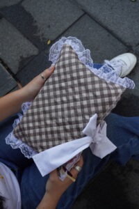 bible-sleeve-brown-gingham-with-lace-and-bow-1
