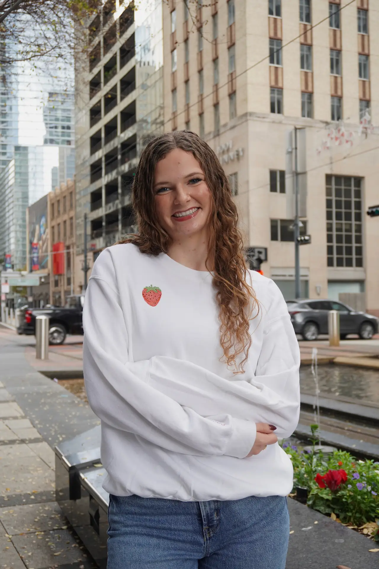 “Fruits of the Spirit” Sweatshirt - Image 3