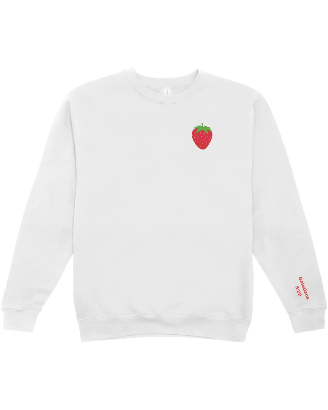“Fruits of the Spirit” Sweatshirt - Image 2