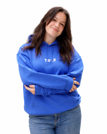 “Make Heaven Crowded” Hoodie