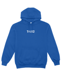 make-heaven-crowded-hoodie-blue-front
