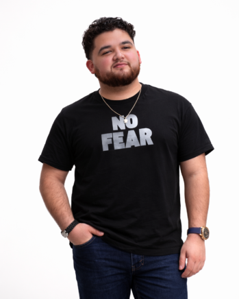 “No Fear” Shirt