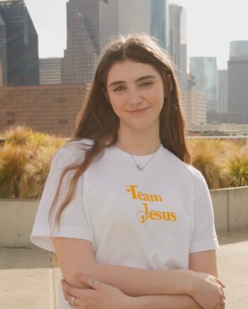 “Team Jesus” Shirt