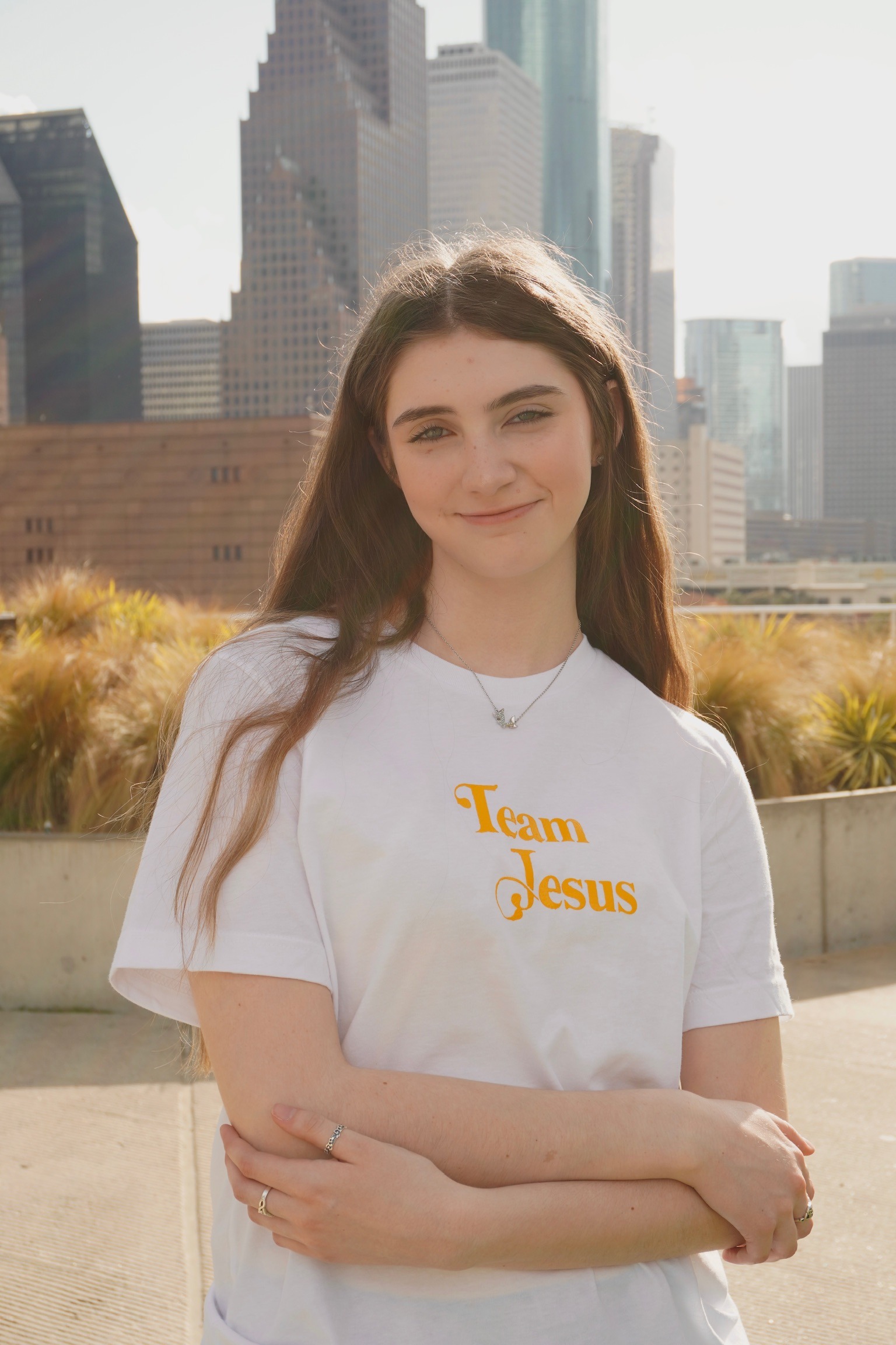 “Team Jesus” Shirt