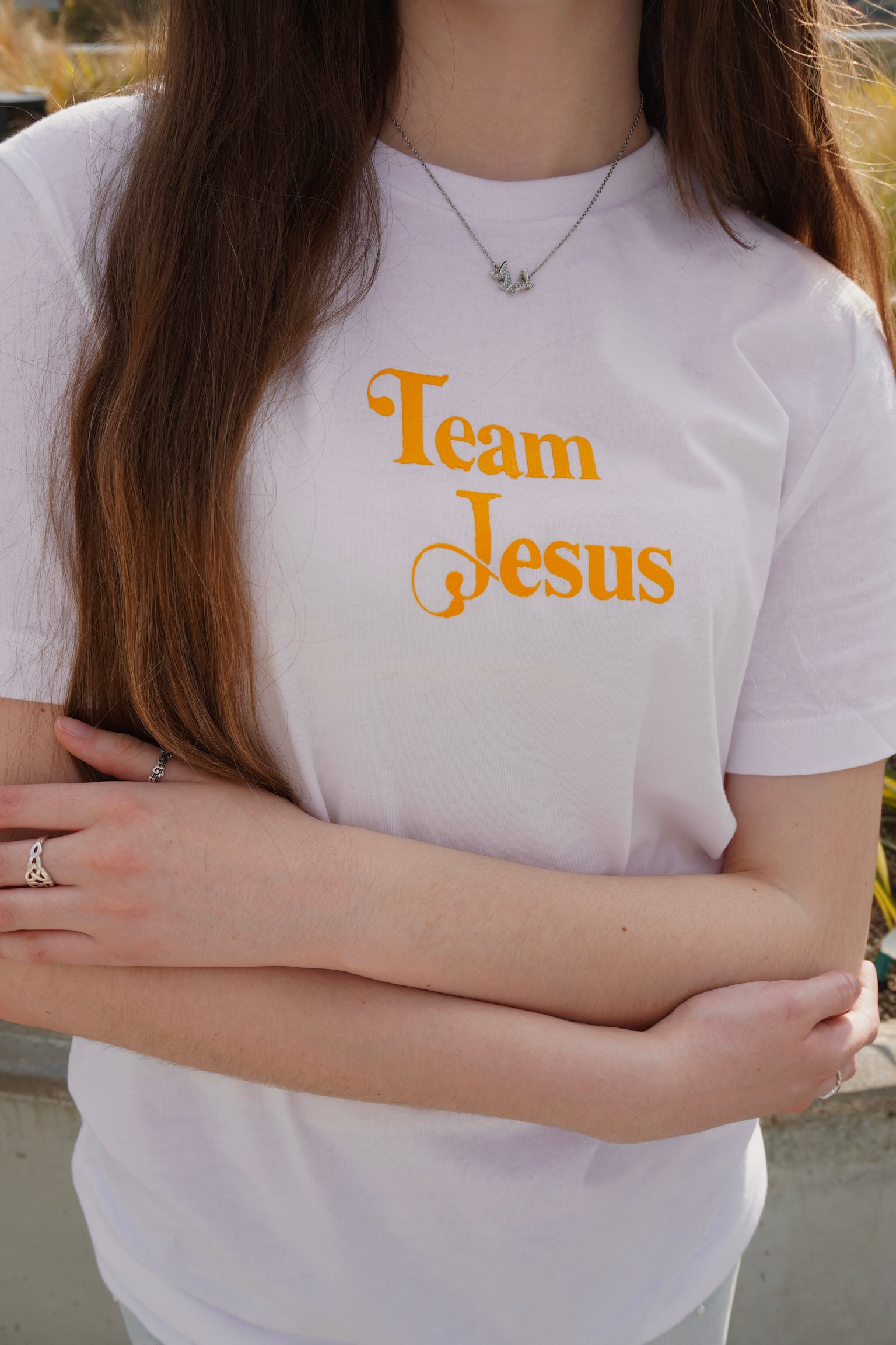 “Team Jesus” Shirt - Image 3