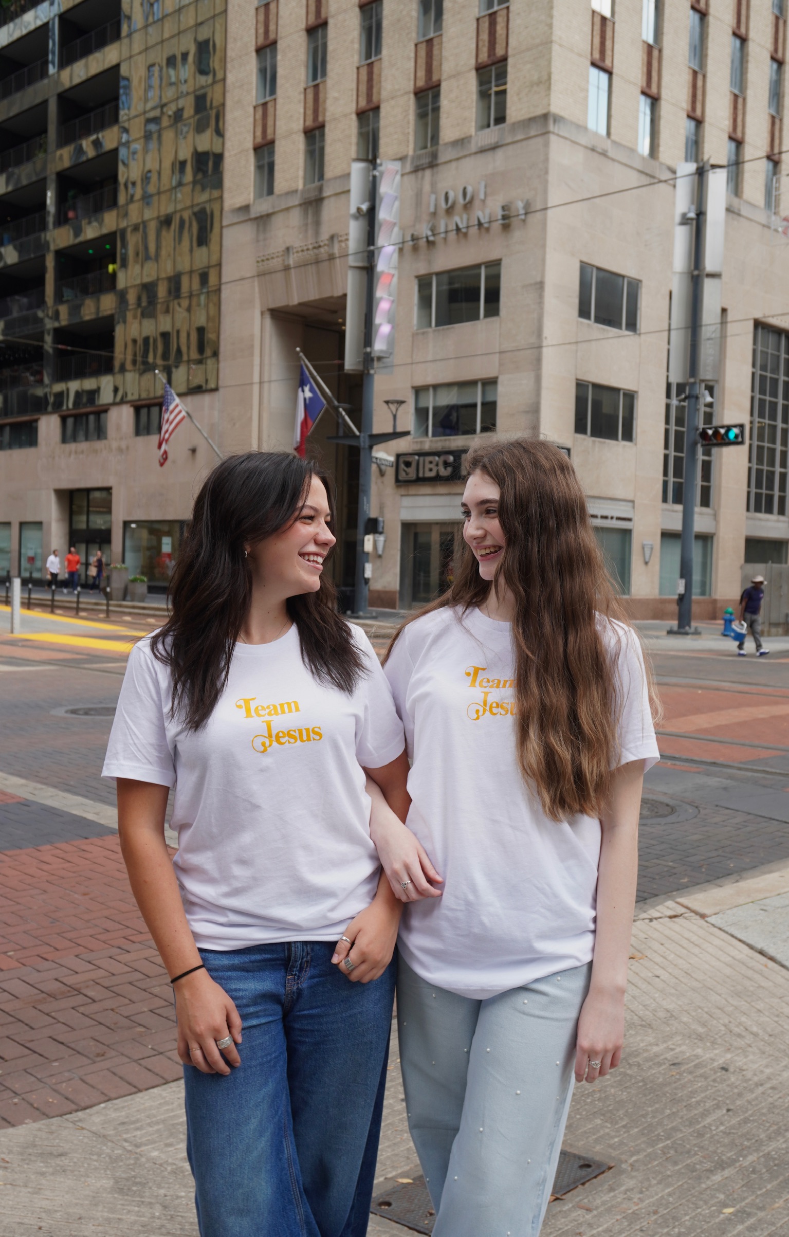 “Team Jesus” Shirt - Image 4