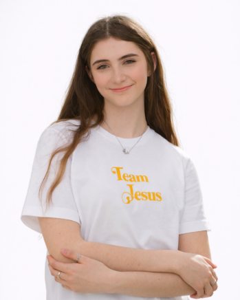 “Team Jesus” Shirt