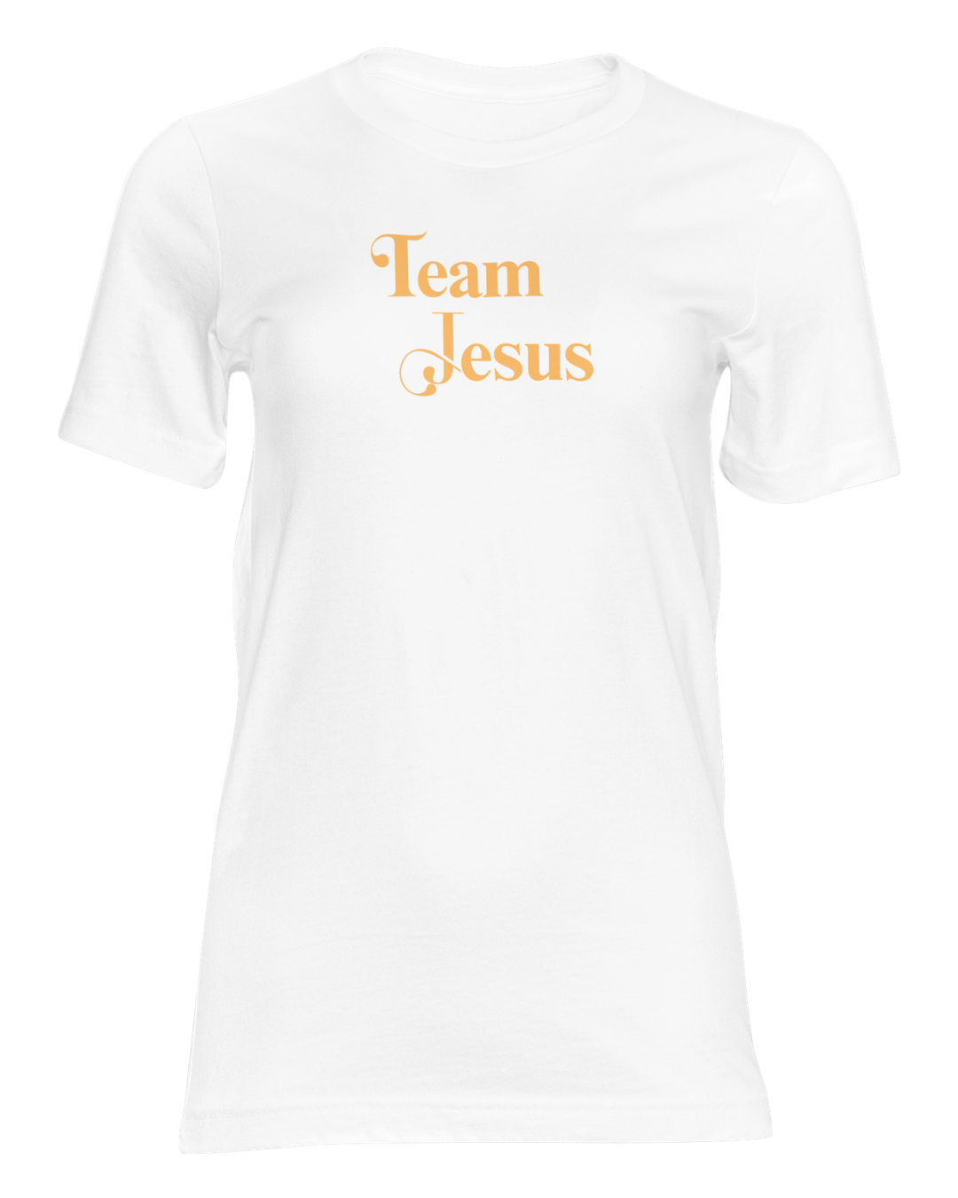 “Team Jesus” Shirt - Image 2